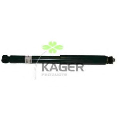 KAGER 81-0719 Амортизатор для KIA RETONA (Киа Рэтона) KAGER 81-0719 Амортизатор для KIA RETONA (Киа Рэтона)