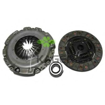 KAGER 16-0053 Комплект сцепления для VOLKSWAGEN CORSAR (Фольксваген Cорсар) KAGER 16-0053 Комплект сцепления для VOLKSWAGEN CORSAR (Фольксваген Cорсар)