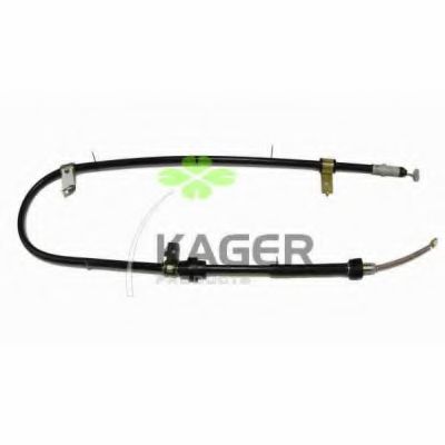 KAGER 19-0679 Трос, стояночная тормозная система для HONDA (Хонда) KAGER 19-0679 Трос, стояночная тормозная система для HONDA (Хонда)