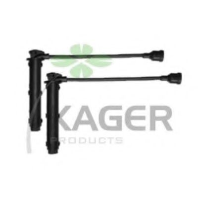 KAGER 64-0638 Комплект проводов зажигания для ROVER 25 (Ровер 25) KAGER 64-0638 Комплект проводов зажигания для ROVER 25 (Ровер 25)