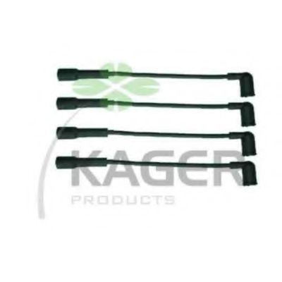 KAGER 64-0644 Комплект проводов зажигания для NISSAN NAVARA III (Ниссан Наvара 3) KAGER 64-0644 Комплект проводов зажигания для NISSAN NAVARA III (Ниссан Наvара 3)