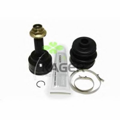 KAGER 13-1009 Шарнирный комплект, приводной вал для KIA (Киа) KAGER 13-1009 Шарнирный комплект, приводной вал для KIA (Киа)