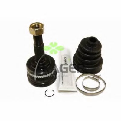KAGER 13-1025 Шарнирный комплект, приводной вал для NISSAN (Ниссан) KAGER 13-1025 Шарнирный комплект, приводной вал для NISSAN (Ниссан)