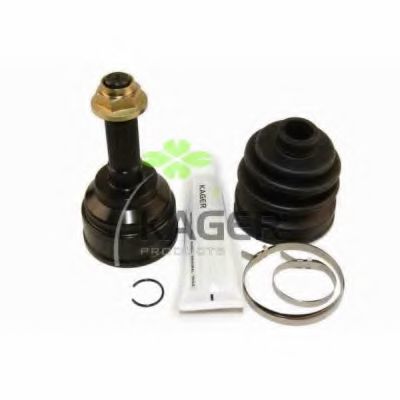 KAGER 13-1028 Шарнирный комплект, приводной вал для MAZDA 626 III (Мазда 626 3) KAGER 13-1028 Шарнирный комплект, приводной вал для MAZDA 626 III (Мазда 626 3)