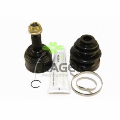 KAGER 13-1038 Шарнирный комплект, приводной вал для HONDA CRX II (Хонда Cрх 2) KAGER 13-1038 Шарнирный комплект, приводной вал для HONDA CRX II (Хонда Cрх 2)