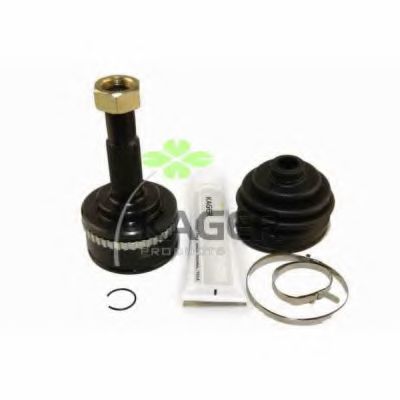 KAGER 13-1081 Шарнирный комплект, приводной вал для NISSAN (Ниссан) KAGER 13-1081 Шарнирный комплект, приводной вал для NISSAN (Ниссан)