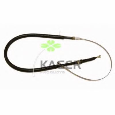 KAGER 19-1749 Трос, стояночная тормозная система для SEAT ALTEA (Сеат Алтэа) KAGER 19-1749 Трос, стояночная тормозная система для SEAT ALTEA (Сеат Алтэа)