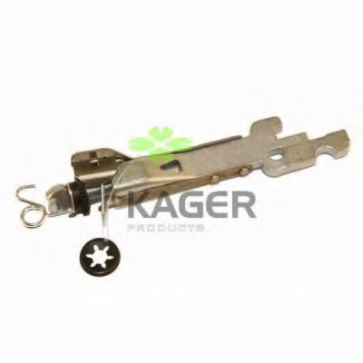 KAGER 34-8096 Регулятор, барабанный тормоз для FIAT PUNTO (Фиат Пунто) KAGER 34-8096 Регулятор, барабанный тормоз для FIAT PUNTO (Фиат Пунто)