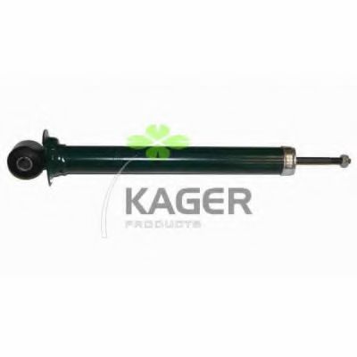 KAGER 81-0124 Амортизатор для AUDI 90 (Ауди 90) KAGER 81-0124 Амортизатор для AUDI 90 (Ауди 90)