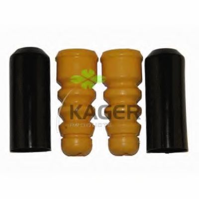 KAGER 82-0048 Пылезащитный комплект, амортизатор для AUDI (Ауди) KAGER 82-0048 Пылезащитный комплект, амортизатор для AUDI (Ауди)