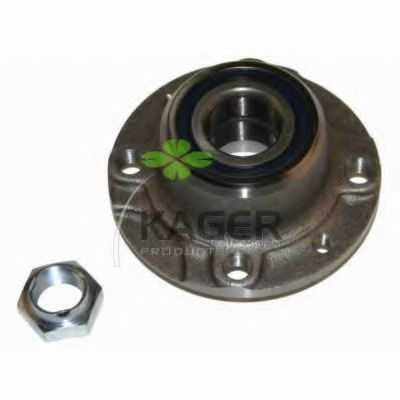 KAGER 83-0084 Комплект подшипника ступицы колеса для FIAT PALIO (Фиат Палио) KAGER 83-0084 Комплект подшипника ступицы колеса для FIAT PALIO (Фиат Палио)