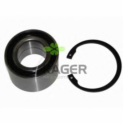 KAGER 83-0125 Комплект подшипника ступицы колеса для CITROËN XM (CитроËн Хм) KAGER 83-0125 Комплект подшипника ступицы колеса для CITROËN XM (CитроËн Хм)
