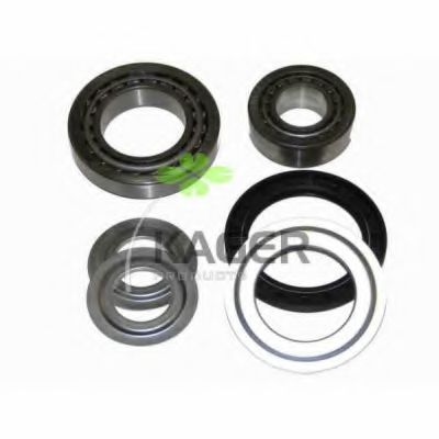 KAGER 83-0237 Комплект подшипника ступицы колеса для MERCEDES-BENZ SPRINTER 4-T (Мэрcэдэс-бэнз Спринтэр 4-т) KAGER 83-0237 Комплект подшипника ступицы колеса для MERCEDES-BENZ SPRINTER 4-T (Мэрcэдэс-бэнз Спринтэр 4-т)