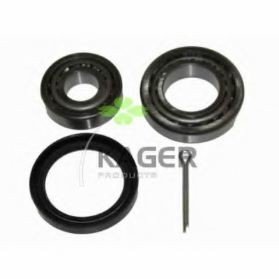 KAGER 83-0308 Комплект подшипника ступицы колеса для SKODA (Шкода) KAGER 83-0308 Комплект подшипника ступицы колеса для SKODA (Шкода)