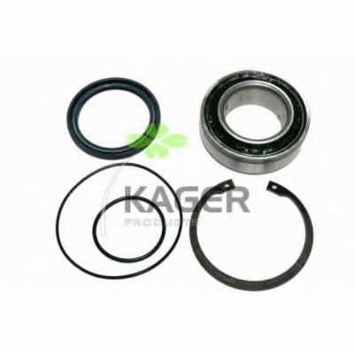KAGER 83-0368 Комплект подшипника ступицы колеса для VOLKSWAGEN LT 28-35 I (Фольксваген Лт 28-35 и) KAGER 83-0368 Комплект подшипника ступицы колеса для VOLKSWAGEN LT 28-35 I (Фольксваген Лт 28-35 и)