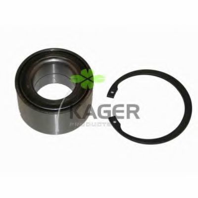 KAGER 83-0707 Комплект подшипника ступицы колеса для HYUNDAI AVANTE II (Хендай Аvантэ 2) KAGER 83-0707 Комплект подшипника ступицы колеса для HYUNDAI AVANTE II (Хендай Аvантэ 2)