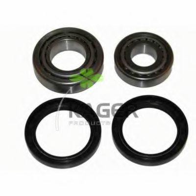 KAGER 83-0754 Комплект подшипника ступицы колеса для KIA SEDONA I (Киа Сэдона и) KAGER 83-0754 Комплект подшипника ступицы колеса для KIA SEDONA I (Киа Сэдона и)