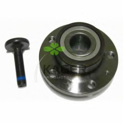 KAGER 83-0777 Комплект подшипника ступицы колеса для VOLKSWAGEN GOLF V (Фольксваген Гольф 5) KAGER 83-0777 Комплект подшипника ступицы колеса для VOLKSWAGEN GOLF V (Фольксваген Гольф 5)