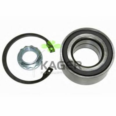 KAGER 83-0851 Комплект подшипника ступицы колеса для BMW 1 (Бмв 1) KAGER 83-0851 Комплект подшипника ступицы колеса для BMW 1 (Бмв 1)