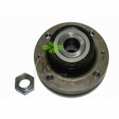 KAGER 83-0863 Комплект подшипника ступицы колеса для PEUGEOT 206 SW (Пежо 206 св) KAGER 83-0863 Комплект подшипника ступицы колеса для PEUGEOT 206 SW (Пежо 206 св)