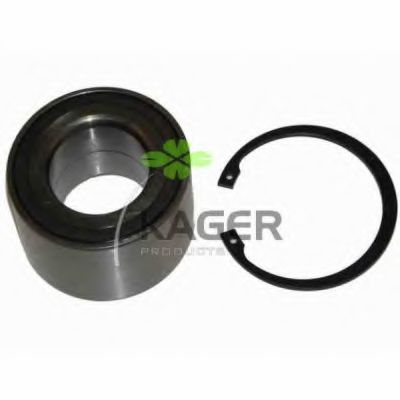 KAGER 83-0867 Комплект подшипника ступицы колеса для CITROëN (Cитроëн) KAGER 83-0867 Комплект подшипника ступицы колеса для CITROëN (Cитроëн)