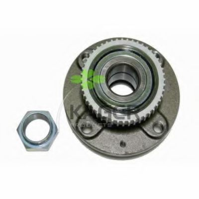KAGER 83-0901 Комплект подшипника ступицы колеса для PEUGEOT (Пежо) KAGER 83-0901 Комплект подшипника ступицы колеса для PEUGEOT (Пежо)