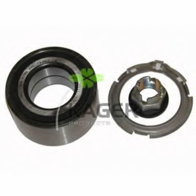 KAGER 83-0940 Комплект подшипника ступицы колеса для RENAULT (Рено) KAGER 83-0940 Комплект подшипника ступицы колеса для RENAULT (Рено)