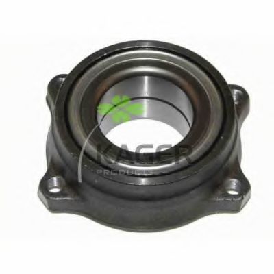 KAGER 83-1001 Комплект подшипника ступицы колеса для MERCEDES-BENZ GLK-CLASS (Мэрcэдэс-бэнз Глк-cласс) KAGER 83-1001 Комплект подшипника ступицы колеса для MERCEDES-BENZ GLK-CLASS (Мэрcэдэс-бэнз Глк-cласс)