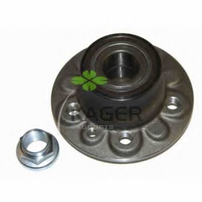 KAGER 83-1012 Комплект подшипника ступицы колеса для ROVER 75 ER (Ровер 75 эр) KAGER 83-1012 Комплект подшипника ступицы колеса для ROVER 75 ER (Ровер 75 эр)