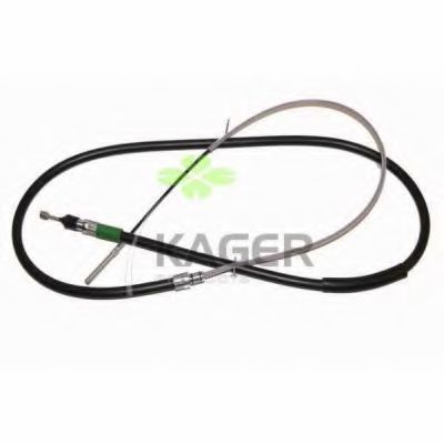 KAGER 19-1773 Трос, стояночная тормозная система для BMW (Бмв) KAGER 19-1773 Трос, стояночная тормозная система для BMW (Бмв)