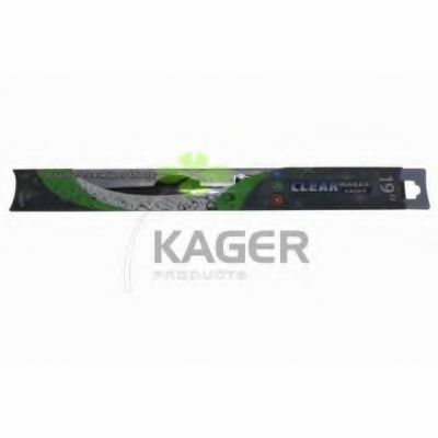 KAGER 67-1019 Щетка стеклоочистителя для MAZDA 626 III (Мазда 626 3) KAGER 67-1019 Щетка стеклоочистителя для MAZDA 626 III (Мазда 626 3)