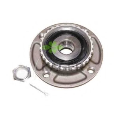 KAGER 83-0122 Комплект подшипника ступицы колеса для PEUGEOT (Пежо) KAGER 83-0122 Комплект подшипника ступицы колеса для PEUGEOT (Пежо)