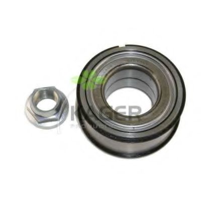 KAGER 83-0440 Комплект подшипника ступицы колеса для RENAULT AVANTIME (Рено Аvантимэ) KAGER 83-0440 Комплект подшипника ступицы колеса для RENAULT AVANTIME (Рено Аvантимэ)