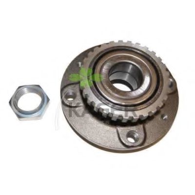 KAGER 83-0852 Комплект подшипника ступицы колеса для PEUGEOT PARTNER (Пежо Партнер) KAGER 83-0852 Комплект подшипника ступицы колеса для PEUGEOT PARTNER (Пежо Партнер)