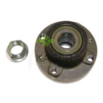 KAGER 83-1361 Комплект подшипника ступицы колеса для PEUGEOT PARTNER (Пежо Партнер) KAGER 83-1361 Комплект подшипника ступицы колеса для PEUGEOT PARTNER (Пежо Партнер)