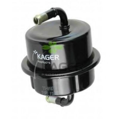 KAGER 11-0107 Топливный фильтр для SUZUKI (Сузуки) KAGER 11-0107 Топливный фильтр для SUZUKI (Сузуки)