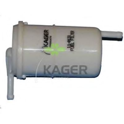 KAGER 11-0131 Топливный фильтр для NISSAN PRIMERA (Ниссан Примера) KAGER 11-0131 Топливный фильтр для NISSAN PRIMERA (Ниссан Примера)