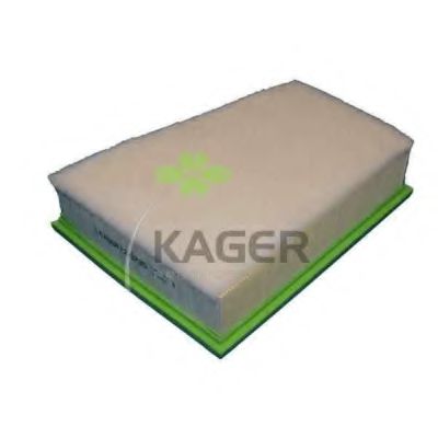 KAGER 12-0735 Воздушный фильтр для RENAULT (Рено) KAGER 12-0735 Воздушный фильтр для RENAULT (Рено)