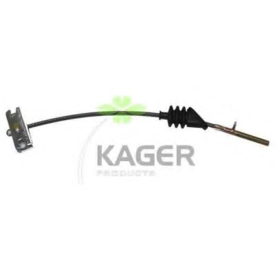 KAGER 19-0629 Трос, стояночная тормозная система для FIAT BRAVA (Фиат Брава) KAGER 19-0629 Трос, стояночная тормозная система для FIAT BRAVA (Фиат Брава)