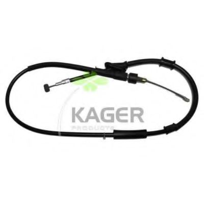 KAGER 19-0982 Трос, стояночная тормозная система для SUZUKI (Сузуки) KAGER 19-0982 Трос, стояночная тормозная система для SUZUKI (Сузуки)