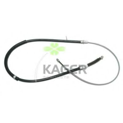 KAGER 19-1846 Трос, стояночная тормозная система для AUDI TT (Ауди Тт) KAGER 19-1846 Трос, стояночная тормозная система для AUDI TT (Ауди Тт)