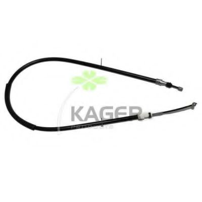 KAGER 19-1852 Трос, стояночная тормозная система для BMW (Бмв) KAGER 19-1852 Трос, стояночная тормозная система для BMW (Бмв)
