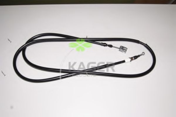 KAGER 19-1879 Трос, стояночная тормозная система для PEUGEOT (Пежо) KAGER 19-1879 Трос, стояночная тормозная система для PEUGEOT (Пежо)