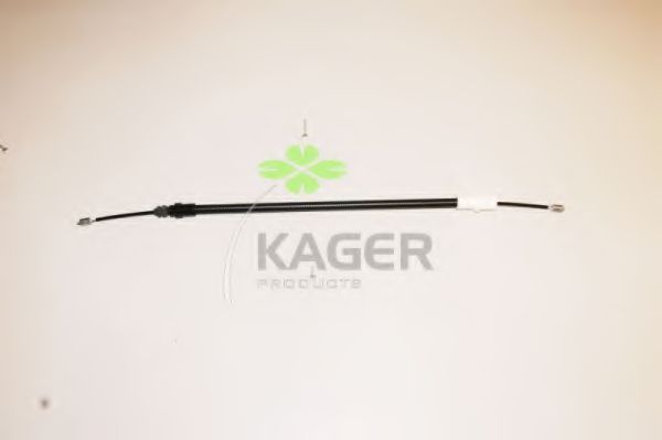 KAGER 19-1880 Трос, стояночная тормозная система для PEUGEOT (Пежо) KAGER 19-1880 Трос, стояночная тормозная система для PEUGEOT (Пежо)