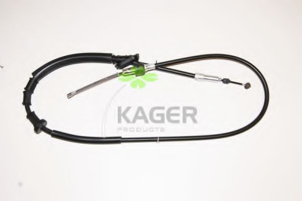 KAGER 19-6115 Трос, стояночная тормозная система для HONDA SHUTTLE (Хонда Шуттлэ) KAGER 19-6115 Трос, стояночная тормозная система для HONDA SHUTTLE (Хонда Шуттлэ)