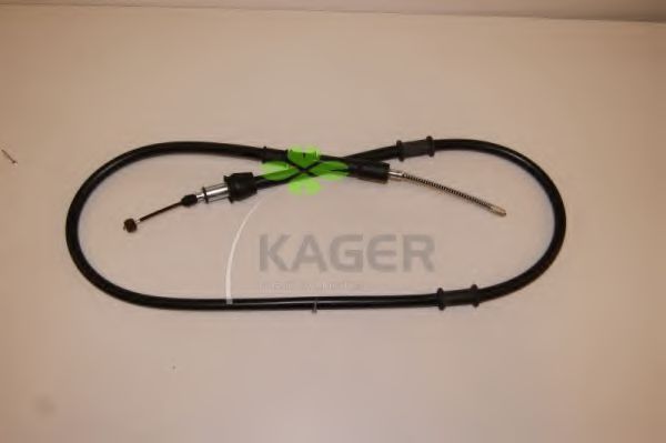 KAGER 19-6138 Трос, стояночная тормозная система для HYUNDAI TB (Хендай Тб) KAGER 19-6138 Трос, стояночная тормозная система для HYUNDAI TB (Хендай Тб)