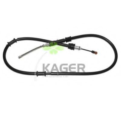 KAGER 19-6139 Трос, стояночная тормозная система для HYUNDAI TB (Хендай Тб) KAGER 19-6139 Трос, стояночная тормозная система для HYUNDAI TB (Хендай Тб)