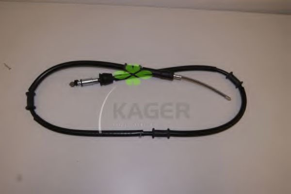 KAGER 19-6140 Трос, стояночная тормозная система для HYUNDAI TB (Хендай Тб) KAGER 19-6140 Трос, стояночная тормозная система для HYUNDAI TB (Хендай Тб)