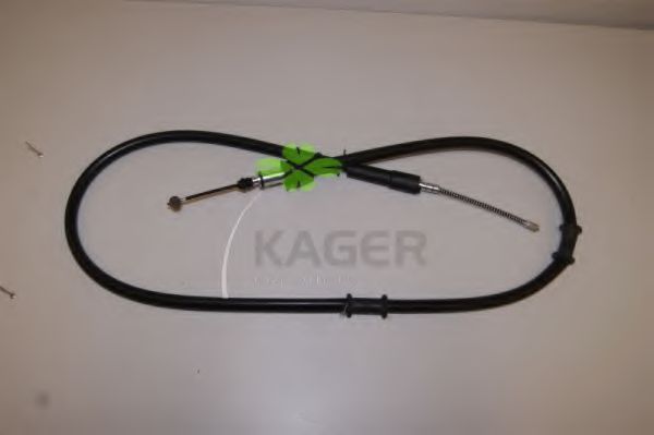 KAGER 19-6141 Трос, стояночная тормозная система для HYUNDAI TB (Хендай Тб) KAGER 19-6141 Трос, стояночная тормозная система для HYUNDAI TB (Хендай Тб)