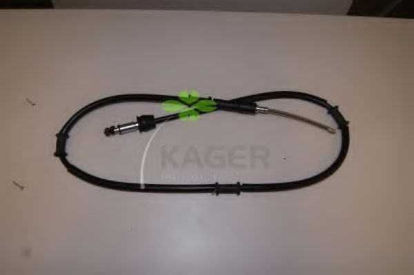KAGER 19-6143 Трос, стояночная тормозная система для HYUNDAI TB (Хендай Тб) KAGER 19-6143 Трос, стояночная тормозная система для HYUNDAI TB (Хендай Тб)